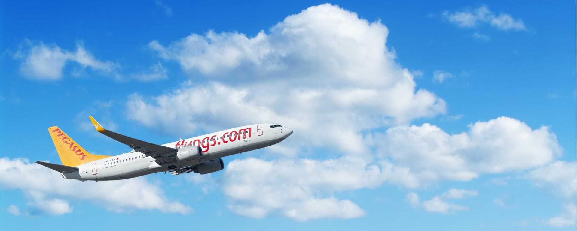 Pegasus Havayolları Flypgs Hakkında